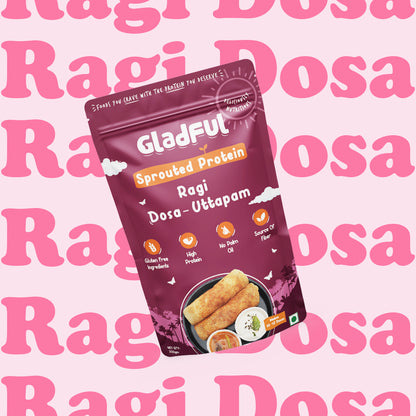 Ragi Dosa Instant Mix - 200gms