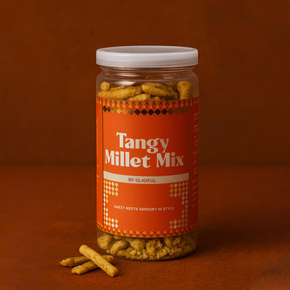 Healthy Treats and Wholesome Wishes Rakhi Gift Hamper - 11 Products