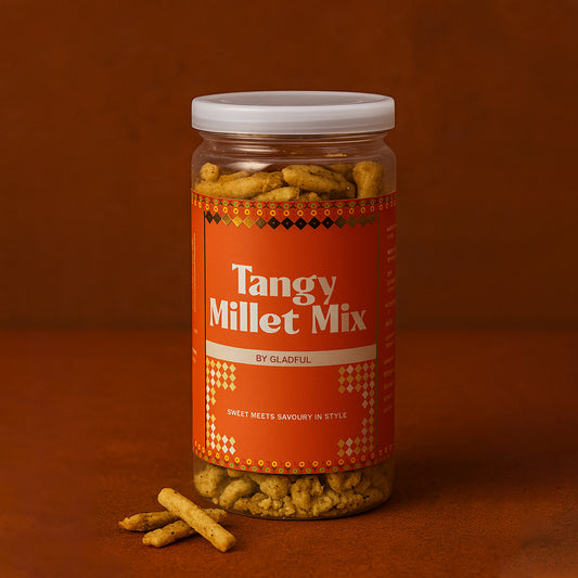 Tangy Millet Mix - 60gms